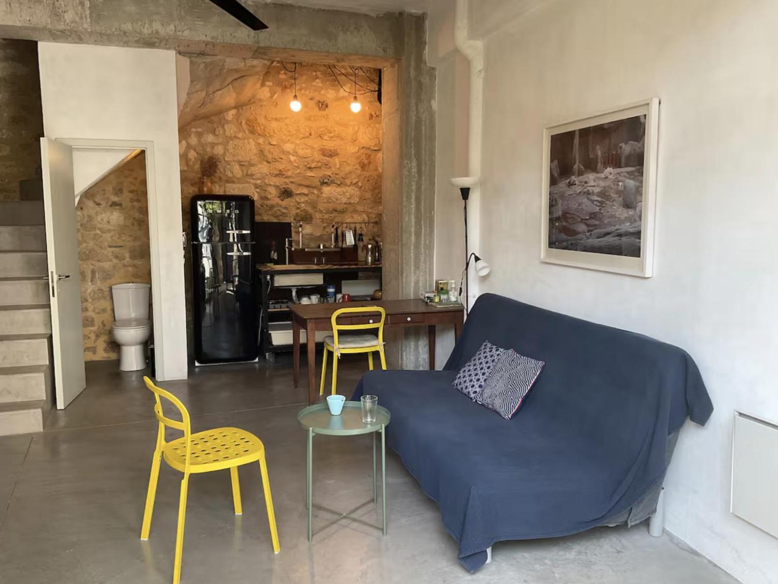 Вилла Stylish Art House Palmeti Ираклион Экстерьер фото