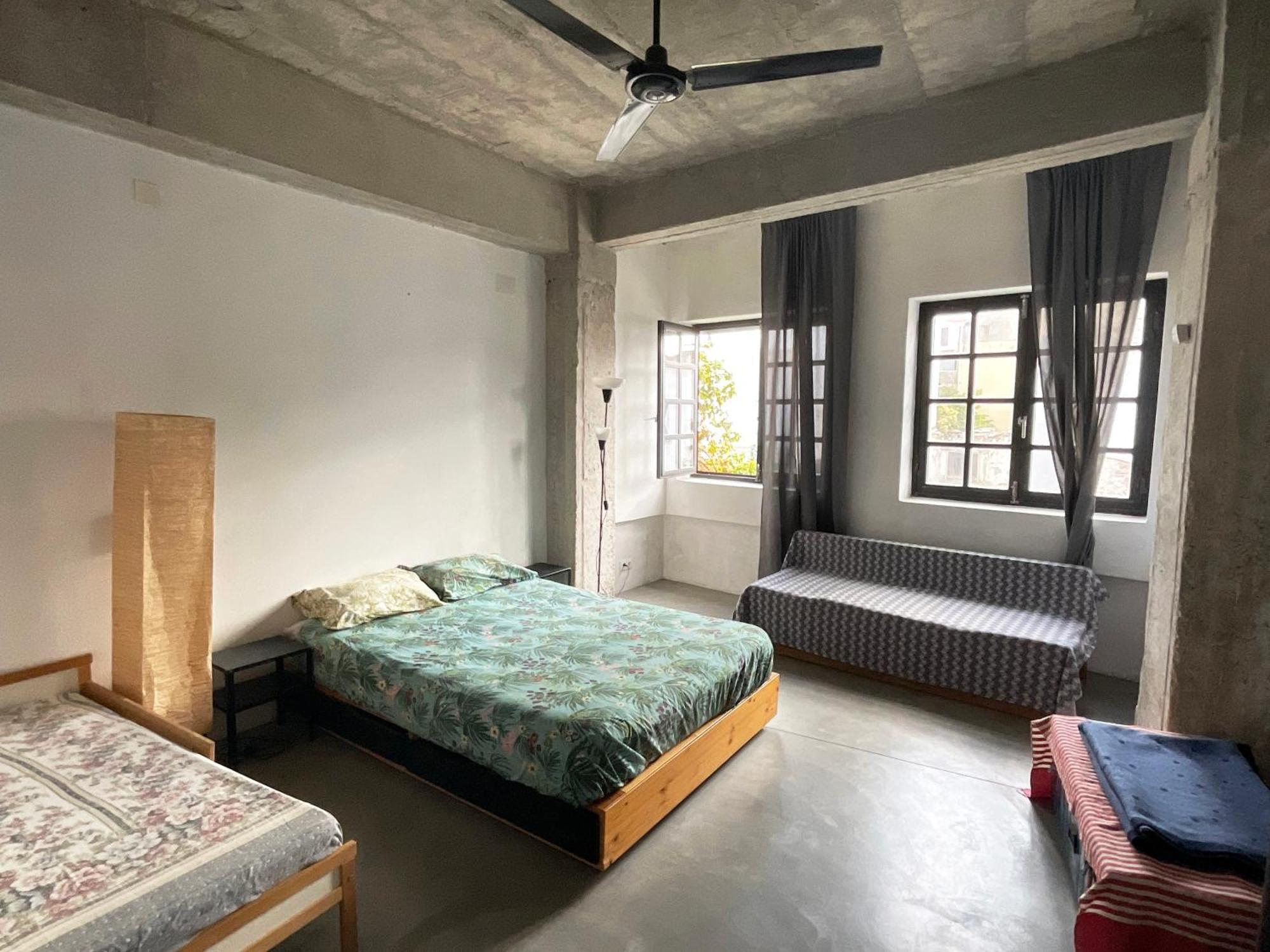 Вилла Stylish Art House Palmeti Ираклион Экстерьер фото