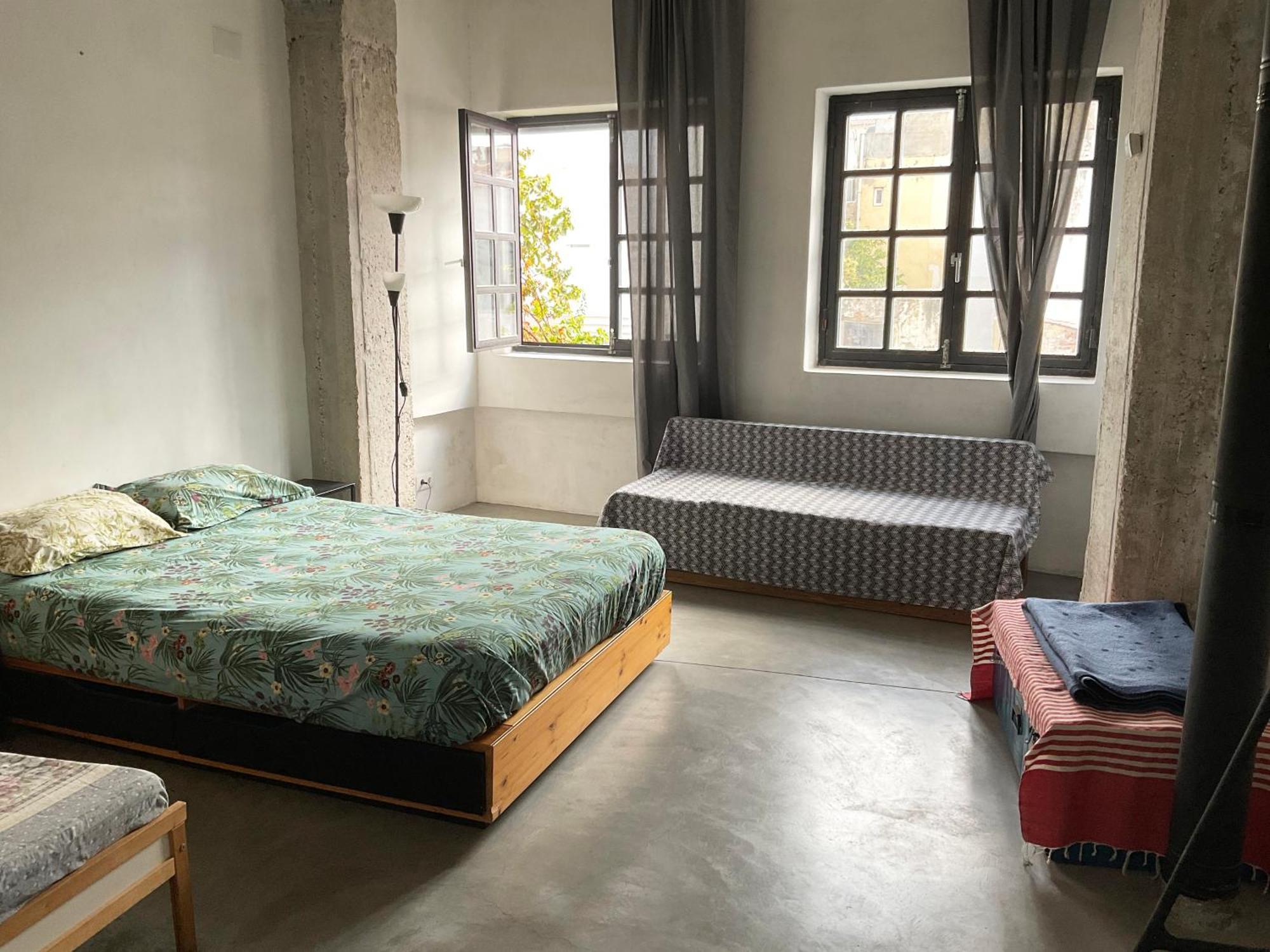 Вилла Stylish Art House Palmeti Ираклион Экстерьер фото