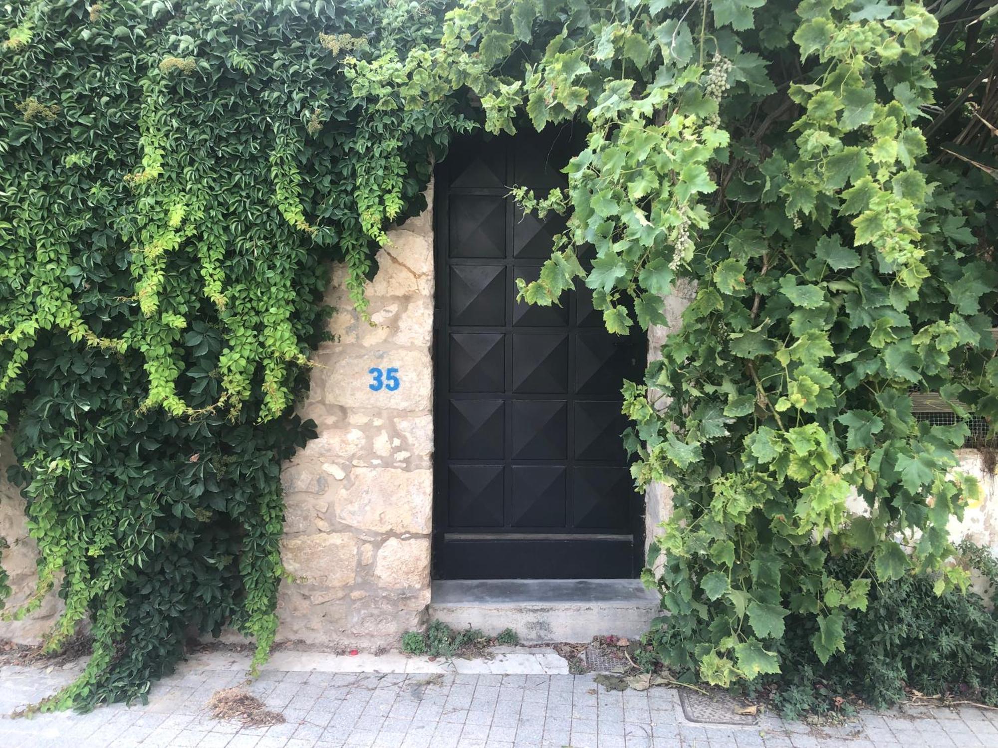 Вилла Stylish Art House Palmeti Ираклион Экстерьер фото