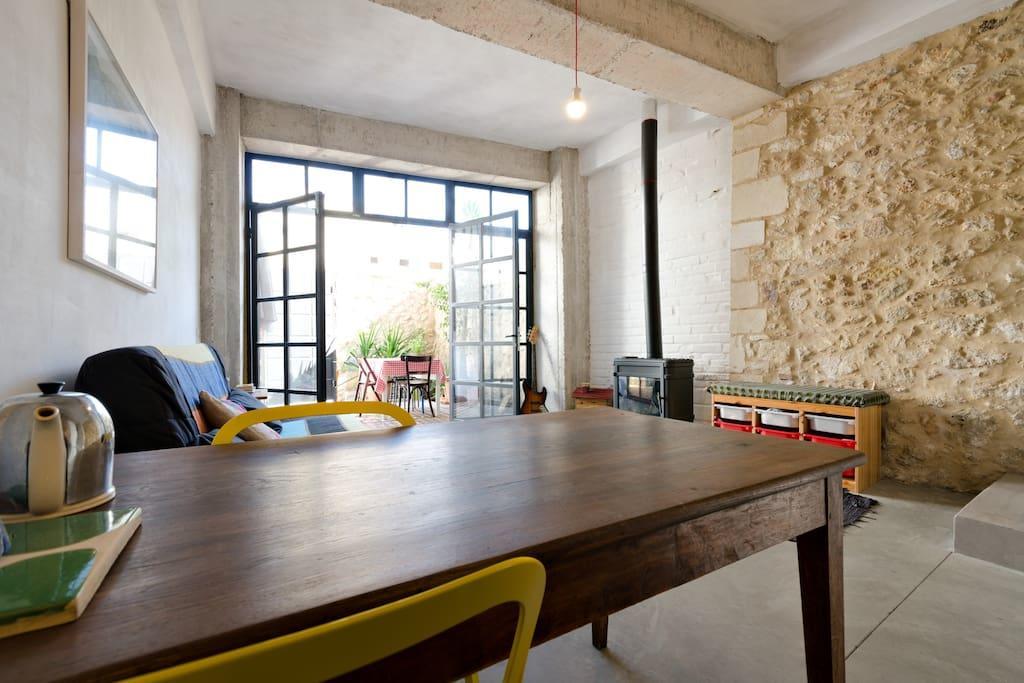 Вилла Stylish Art House Palmeti Ираклион Экстерьер фото