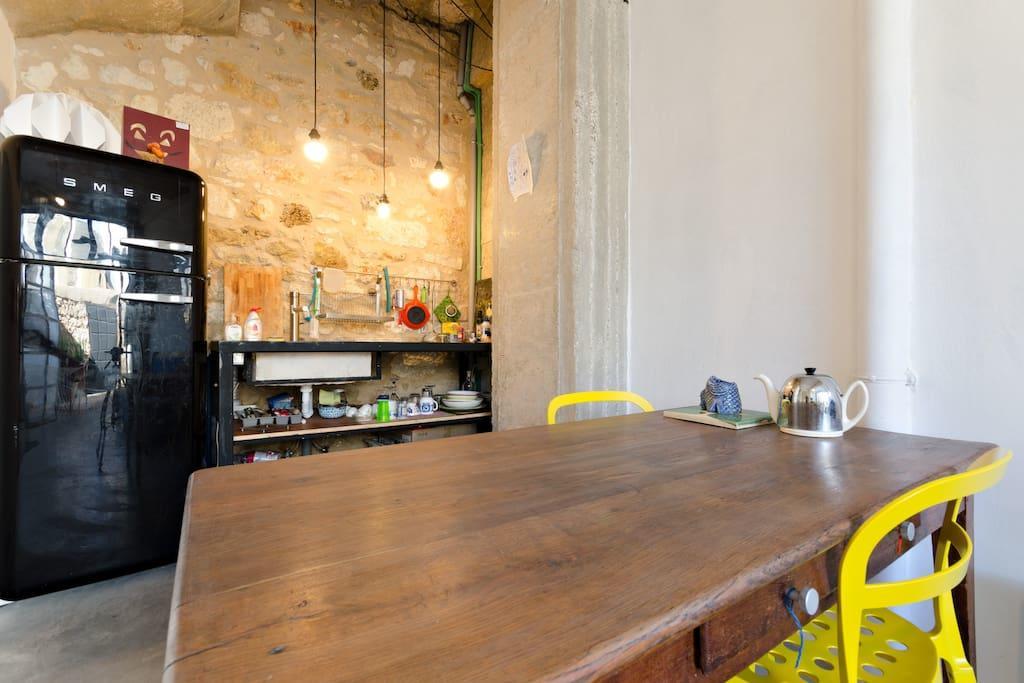 Вилла Stylish Art House Palmeti Ираклион Экстерьер фото